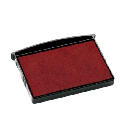 ALMOHADILLA COLOP E-2600 ROJO