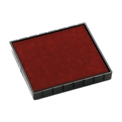 ALMOHADILLA COLOP E-53 ROJO
