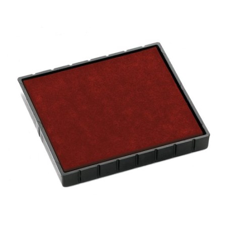 ALMOHADILLA COLOP E-53 ROJO