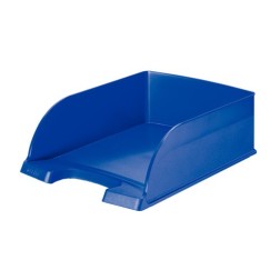 BANDEJA LEITZ JUMBO PLUS AZUL