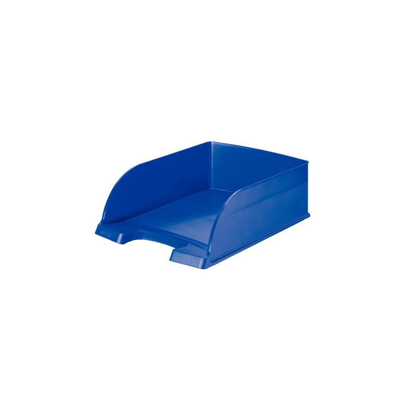 BANDEJA LEITZ JUMBO PLUS AZUL