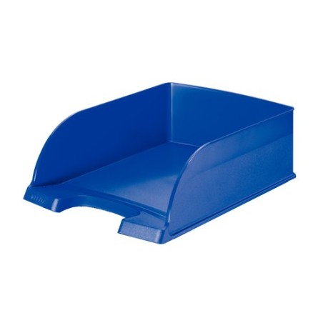 BANDEJA LEITZ JUMBO PLUS AZUL