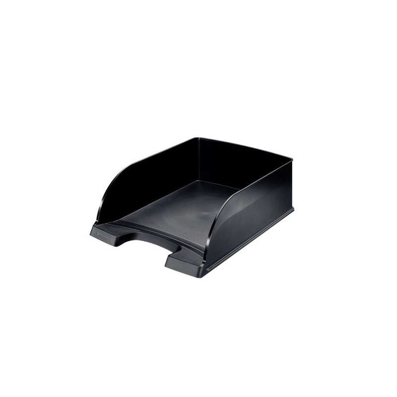 BANDEJA LEITZ JUMBO PLUS NEGRA