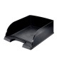 BANDEJA LEITZ JUMBO PLUS NEGRA