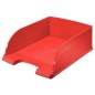 BANDEJA LEITZ JUMBO PLUS ROJO