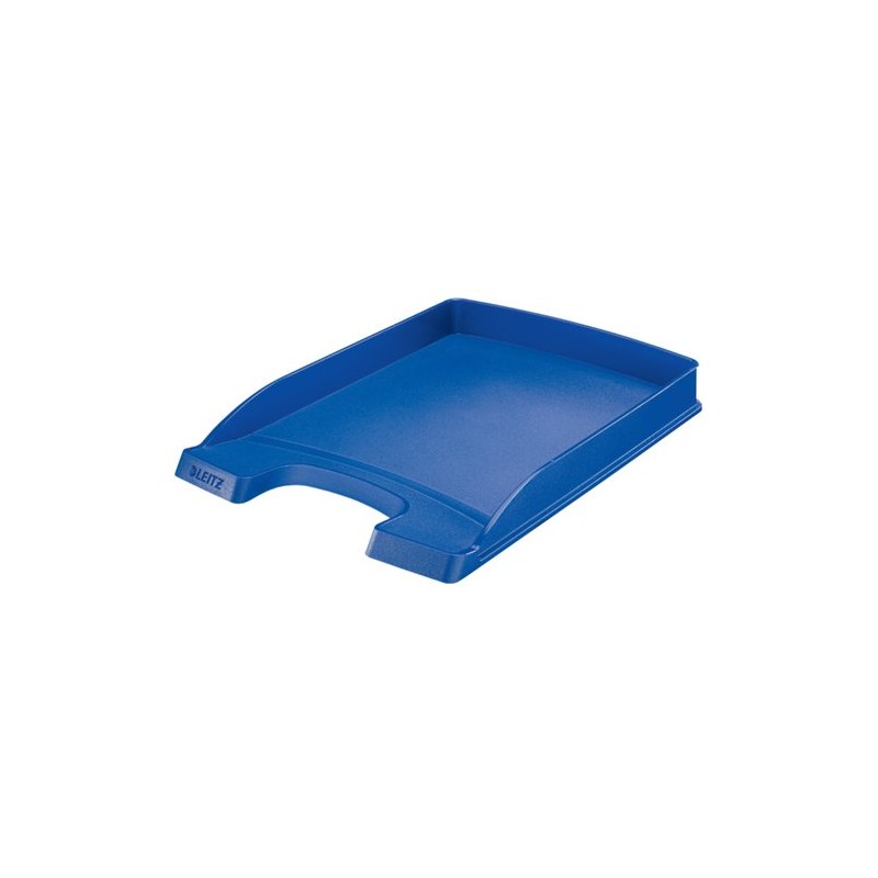 BANDEJA LEITZ JUMBO PLUS SLIM AZUL