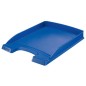 BANDEJA LEITZ JUMBO PLUS SLIM AZUL