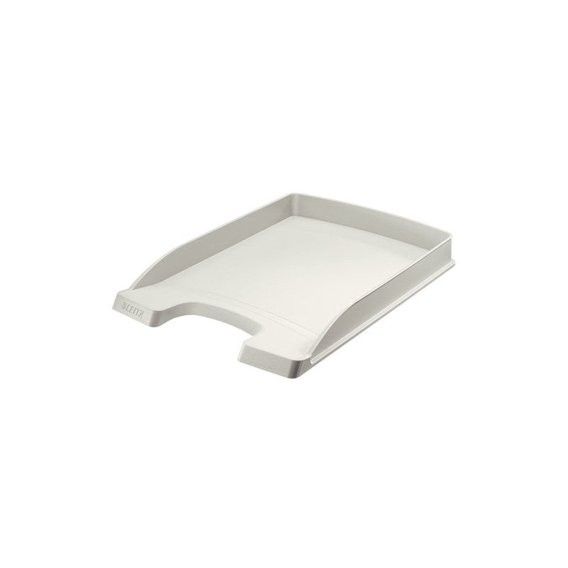 BANDEJA LEITZ JUMBO PLUS SLIM GRIS