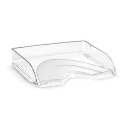 BANDEJA CEP APAISADA TRANSPARENTE