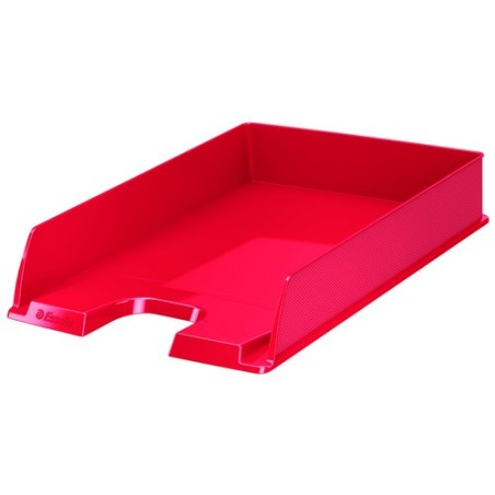 BANDEJA SOBREMESA EUROPOST OP- ROJO