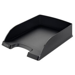 BANDEJA SOBREMESA LEITZ PLUS ST-OP-NEGRO