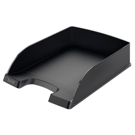 BANDEJA SOBREMESA LEITZ PLUS ST-OP-NEGRO