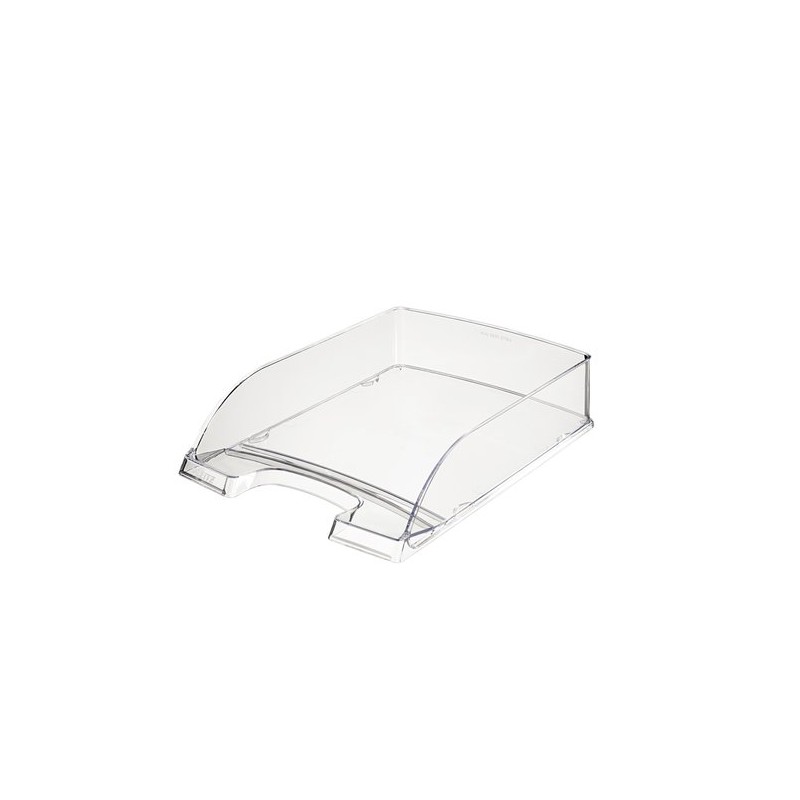 BANDEJA SOBREMESA LEITZ PLUS TRANSPARENT