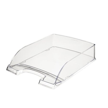 BANDEJA SOBREMESA LEITZ PLUS TRANSPARENT