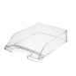 BANDEJA SOBREMESA LEITZ PLUS TRANSPARENT