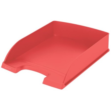 BANDEJA SOBREMESA LEITZ RECYCLE ROJO