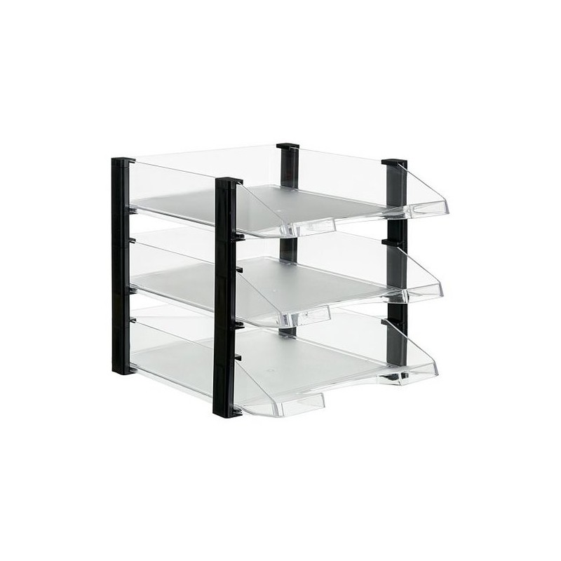 CONJUNTO 3 BANDEJAS C-ELEVADOR TRANS-