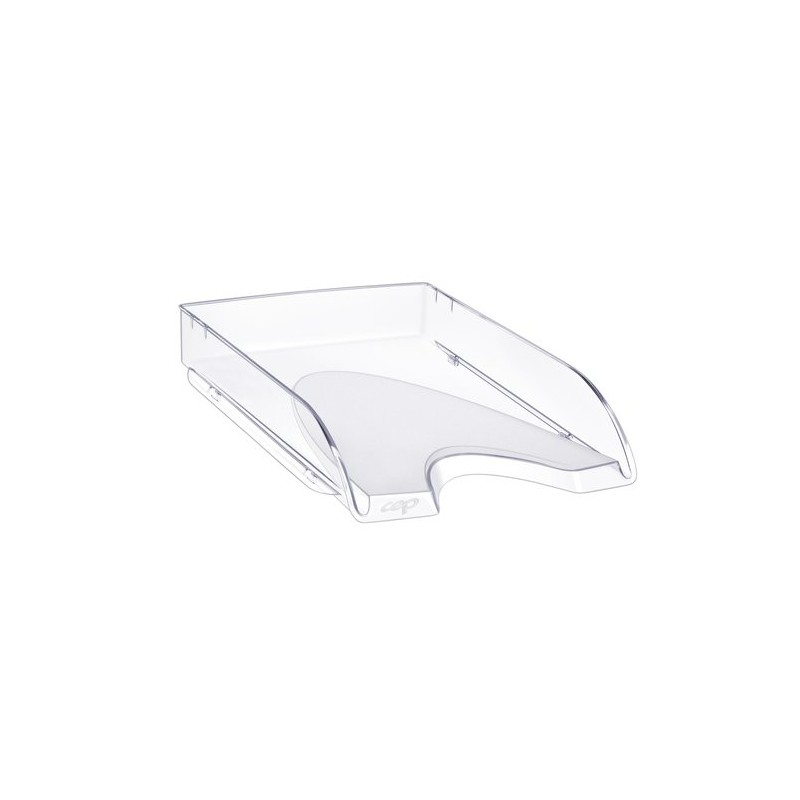BANDEJA SOBREMESA CEP GLOSS CRISTAL