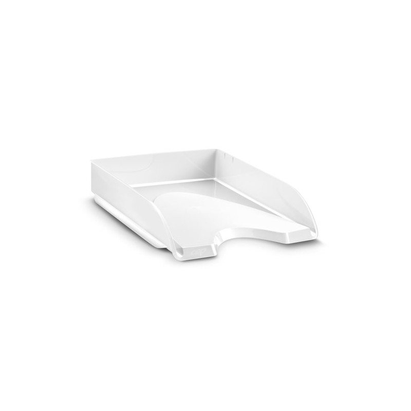 BANDEJA SOBREMESA CEP GLOSS BLANCO