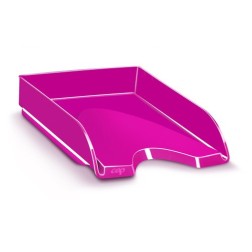 BANDEJA SOBREMESA CEP GLOSS ROSA