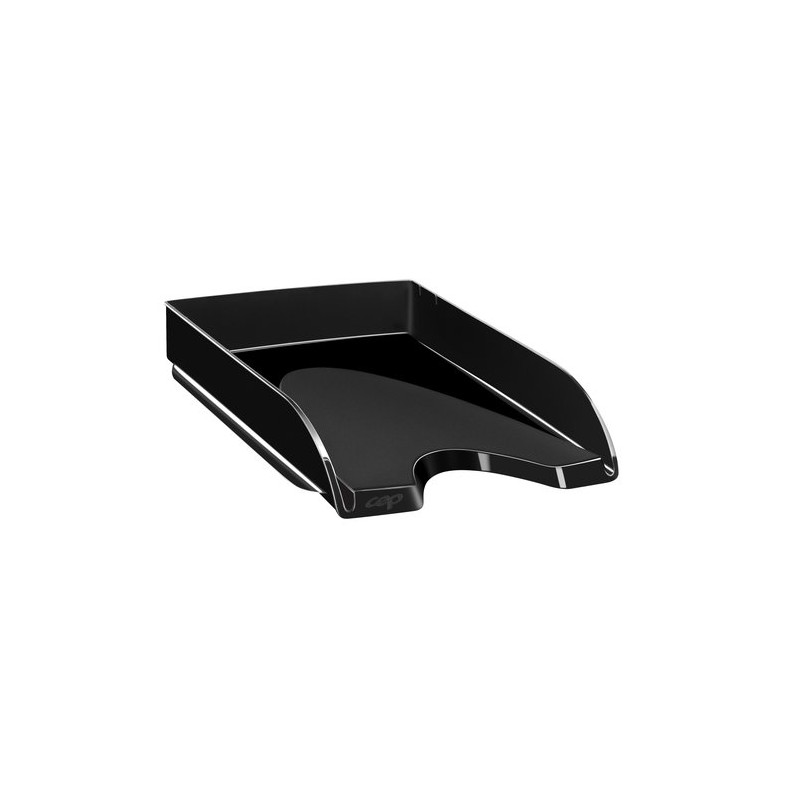 BANDEJA SOBREMESA CEP GLOSS NEGRO