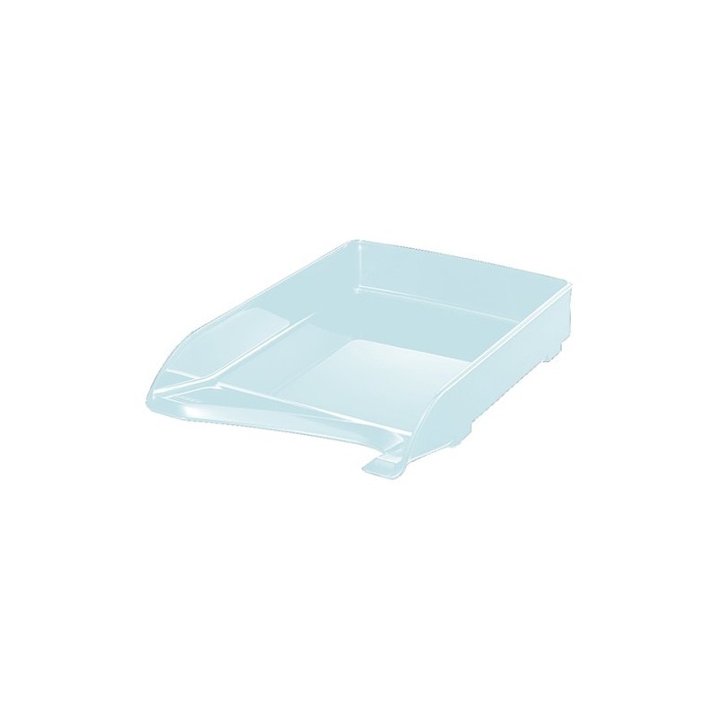 BANDEJA SOBREMESA LEITZ ELEGANT CRISTAL