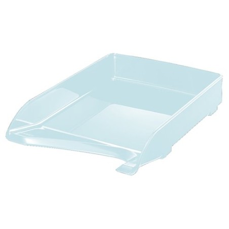 BANDEJA SOBREMESA LEITZ ELEGANT CRISTAL