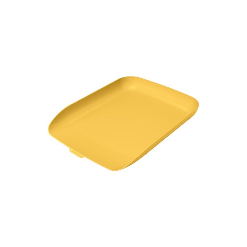 BANDEJA SOBREMESA LEITZ COSY AMARILLO