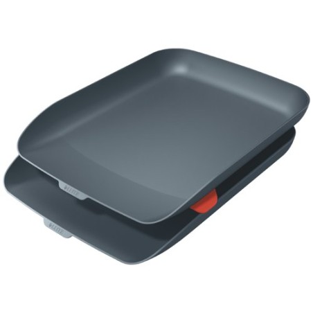 BANDEJA SOBREMESA LEITZ COSY GR S-2