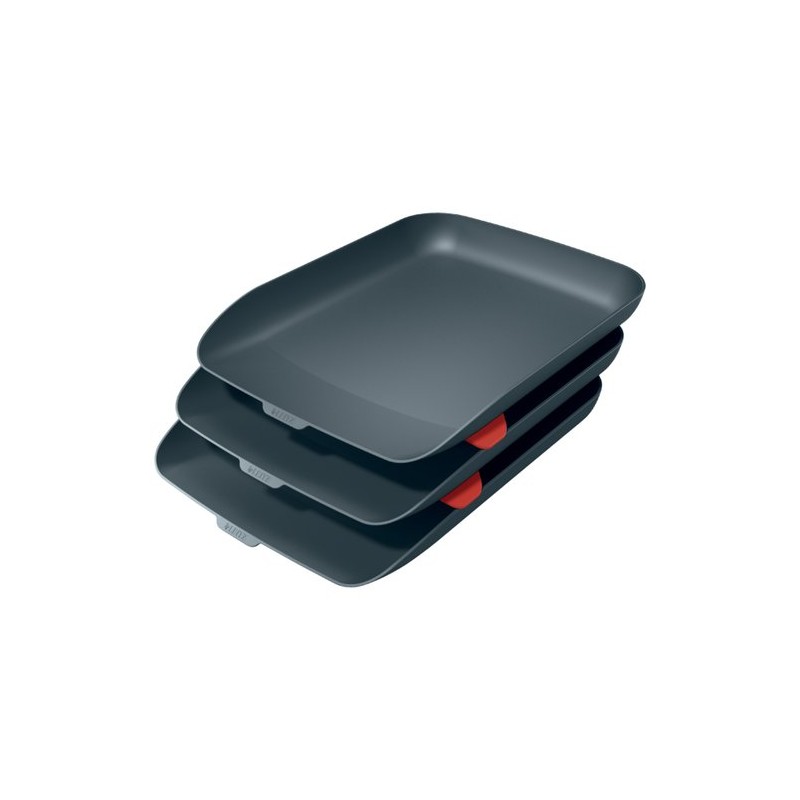 BANDEJA SOBREMESA LEITZ COSY GR S-3
