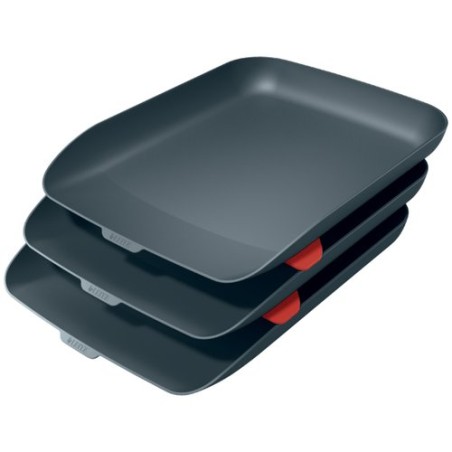 BANDEJA SOBREMESA LEITZ COSY GR S-3