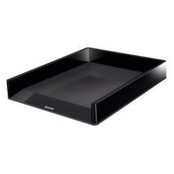 BAND- SOBRE-LEITZ DUAL NEGRO-ANTRACITA