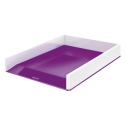 BAND- SOBRE-LEITZ WOW DUAL VIOLETA
