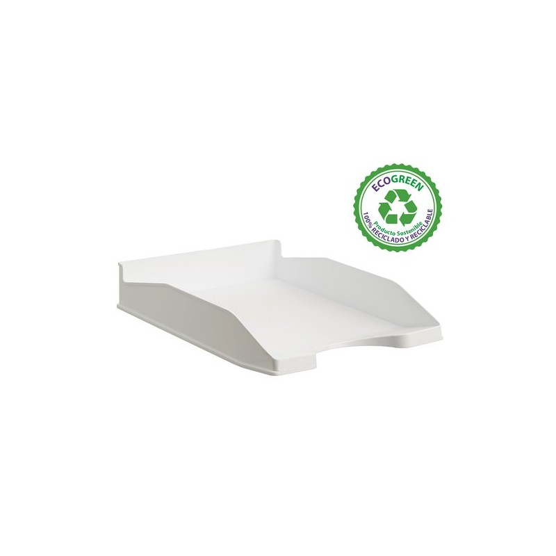 BANDEJA SOBREMESA A-2000 BLANCO