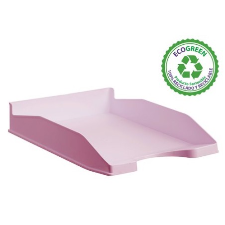 BANDEJA SOBREMESA A-2000 ROSA PASTEL