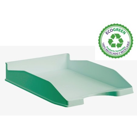 BANDEJA SOBREMESA A-2000 VERDE PASTEL