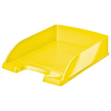 BANDEJA SOBREMESA LEITZ WOW AMARILLO