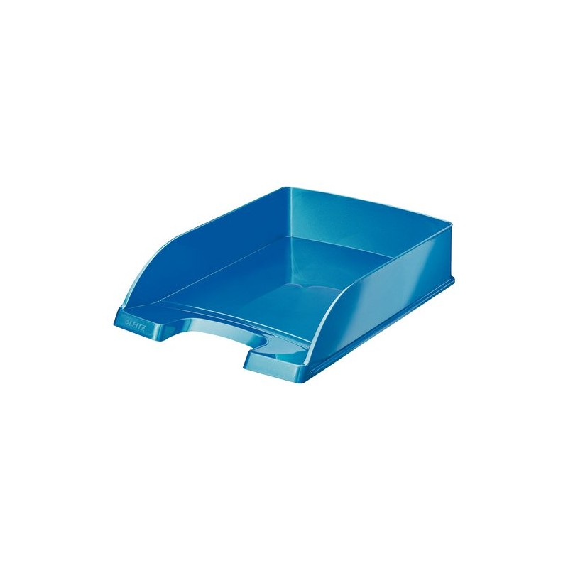BANDEJA SOBREMESA LEITZ WOW AZUL