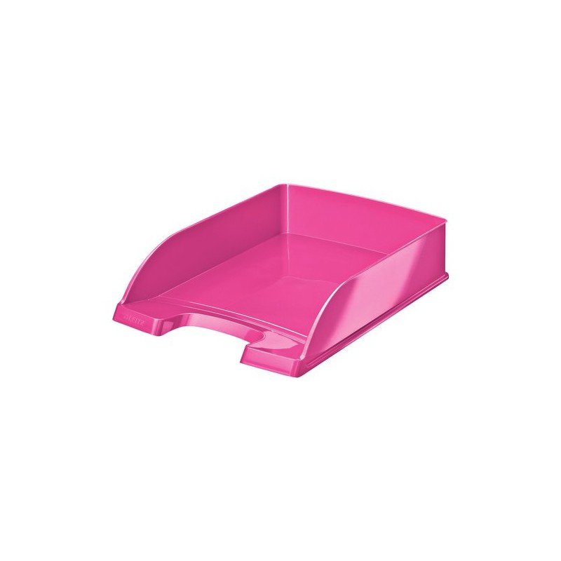BANDEJA SOBREMESA LEITZ WOW FUCSIA