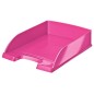 BANDEJA SOBREMESA LEITZ WOW FUCSIA