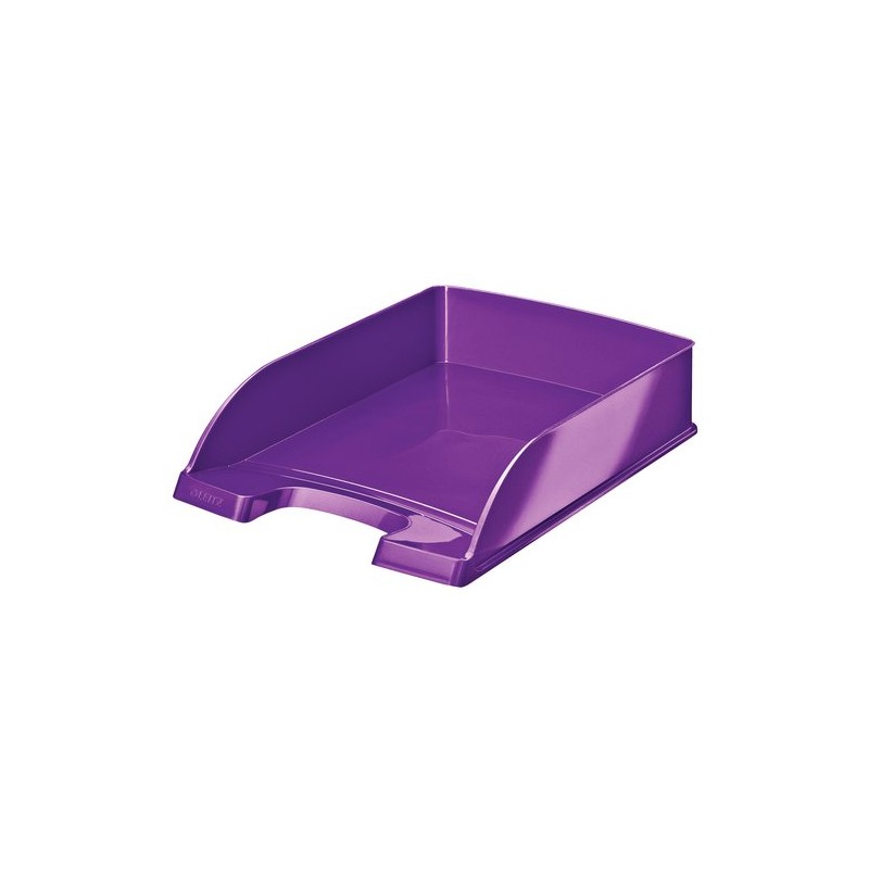 BANDEJA SOBREMESA LEITZ WOW VIOLETA