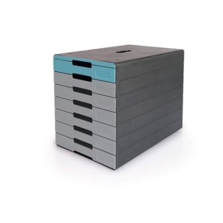 MODULO DURABLE 7 CAJONES ECO IDEALBOX PR