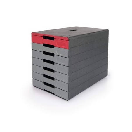 MODULO DURABLE 7 CAJONES ECO IDEALBOX PR