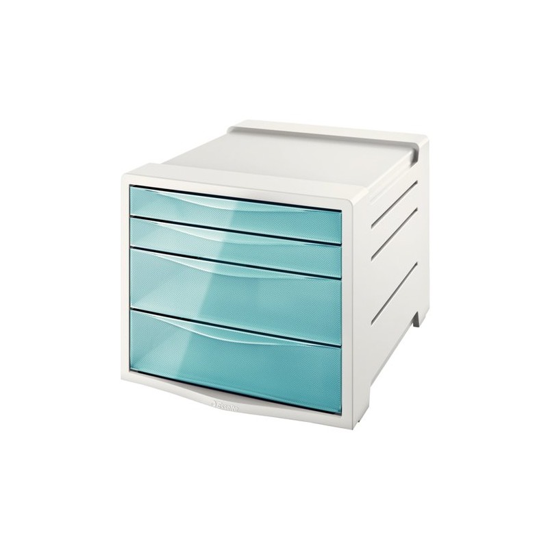 MODULO ESSELTE 4 CAJ- COLOUR AZUL