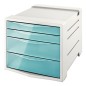 MODULO ESSELTE 4 CAJ- COLOUR AZUL