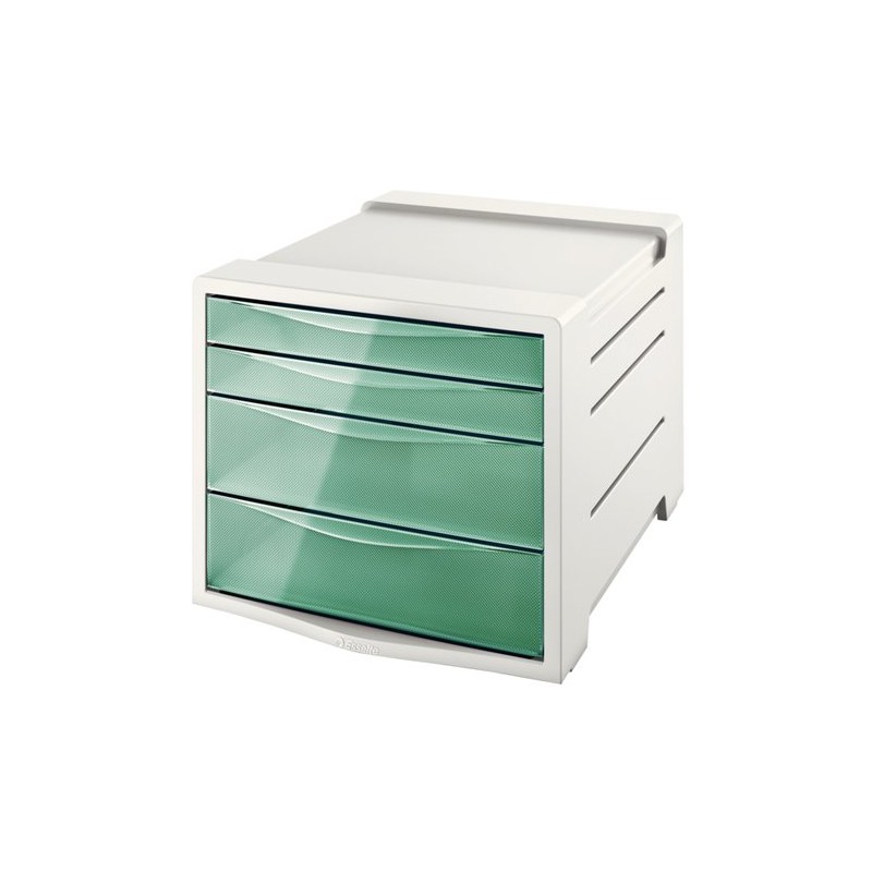 MODULO ESSELTE 4 CAJ- COLOUR VERDE