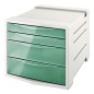 MODULO ESSELTE 4 CAJ- COLOUR VERDE
