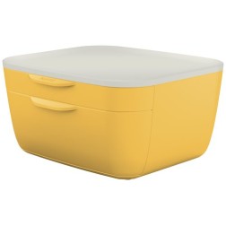 MODULO LEITZ COSY 2 CAJ-AMARILLO