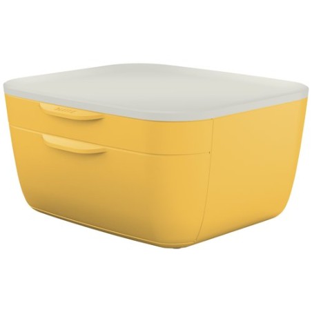 MODULO LEITZ COSY 2 CAJ-AMARILLO