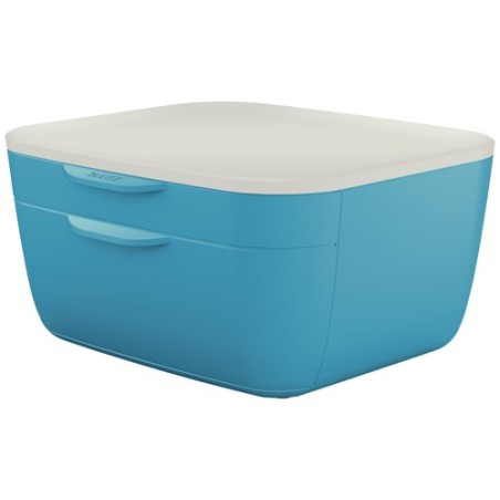MODULO LEITZ COSY 2 CAJ-AZUL